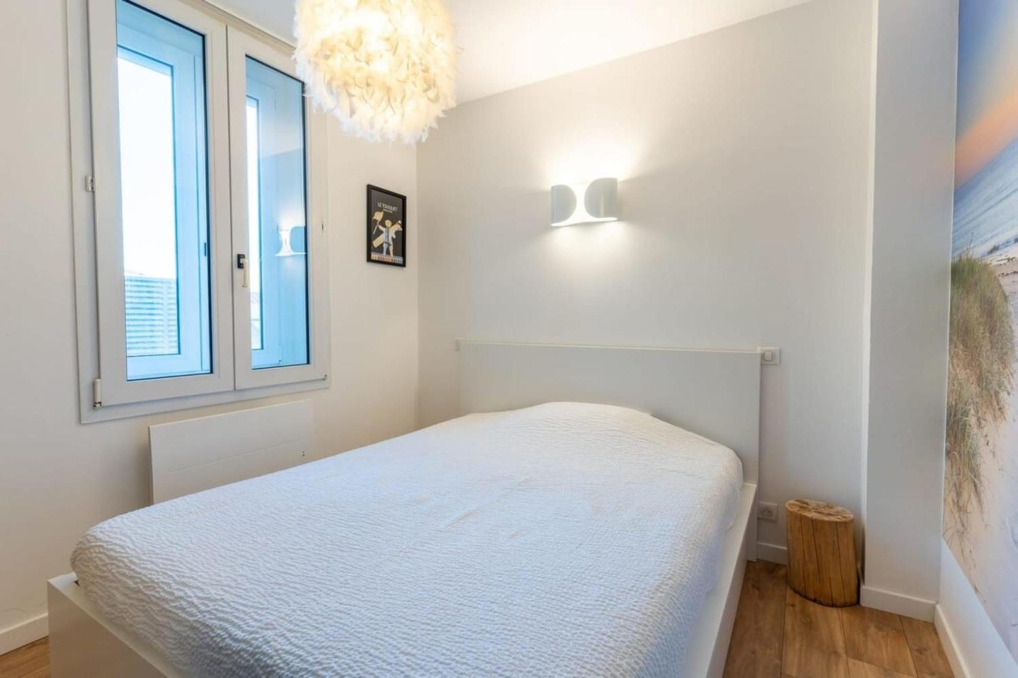 Sublime Loft For 6 People In The Heart Of The Centre Le Touquet