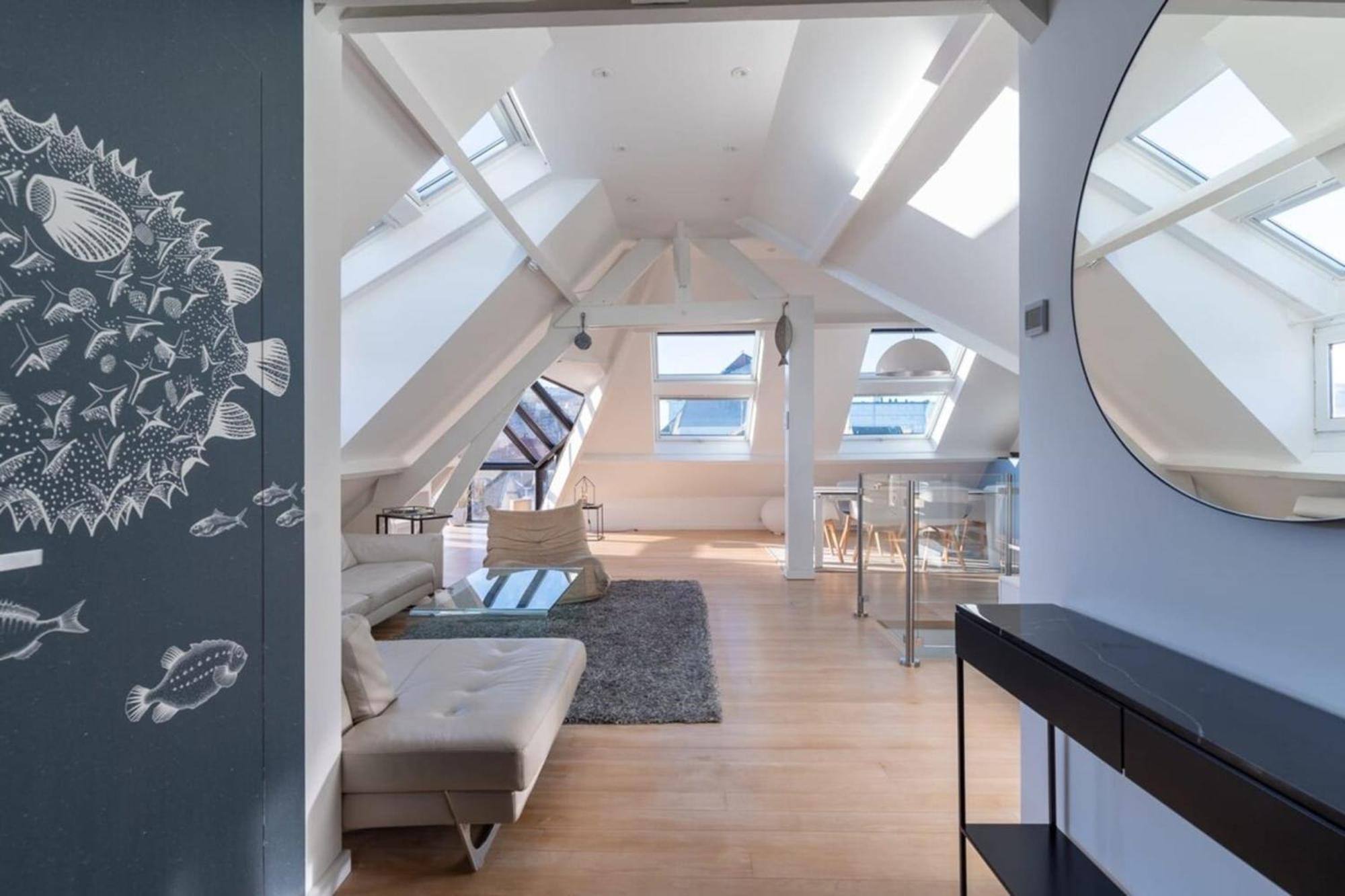 Sublime Loft For 6 People In The Heart Of The Centre Le Touquet
