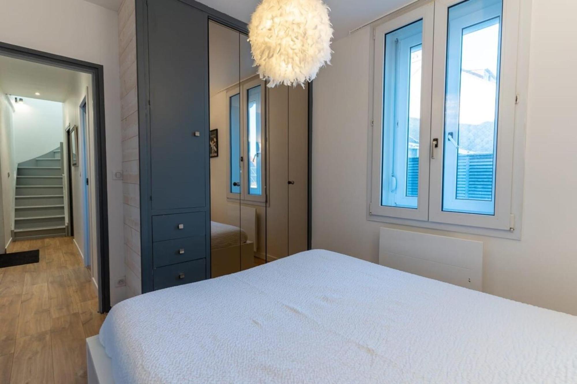 Sublime Loft For 6 People In The Heart Of The Centre