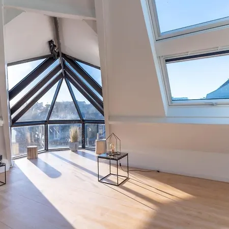 Sublime Loft For 6 People In The Heart Of The City Centre Le Touquet Exterior photo