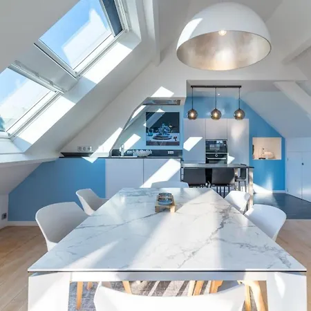 Sublime Loft For 6 People In The Heart Of The City Centre Le Touquet Exterior photo