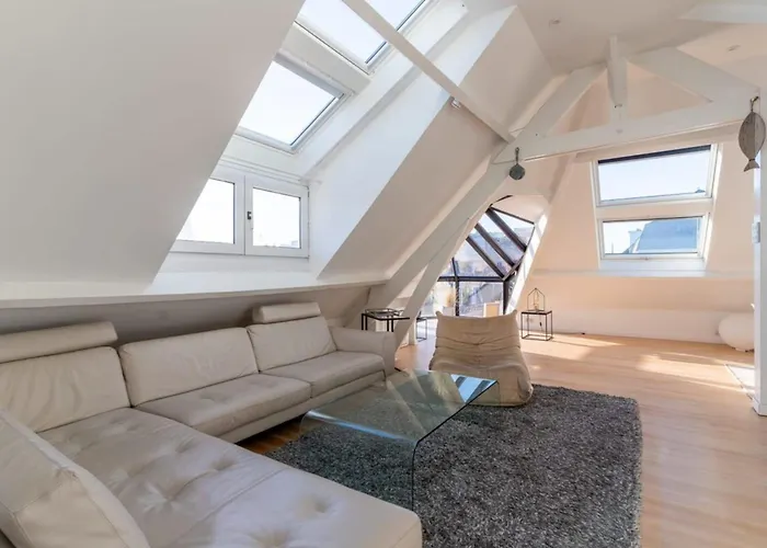 Sublime loft en plein coeur du centre ville
