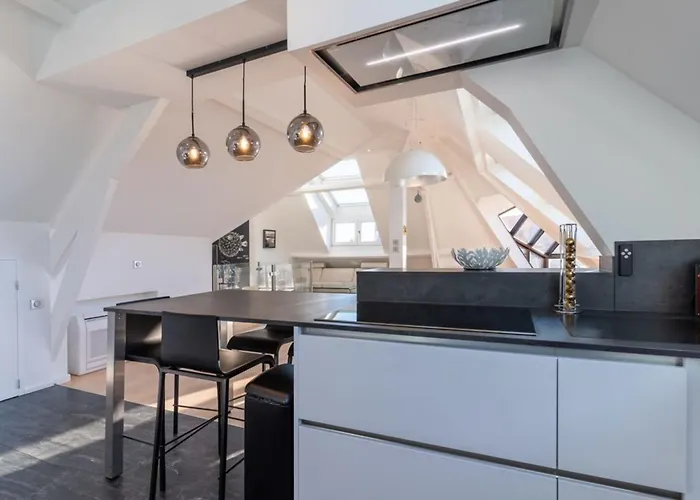 Sublime loft en plein coeur du centre ville
