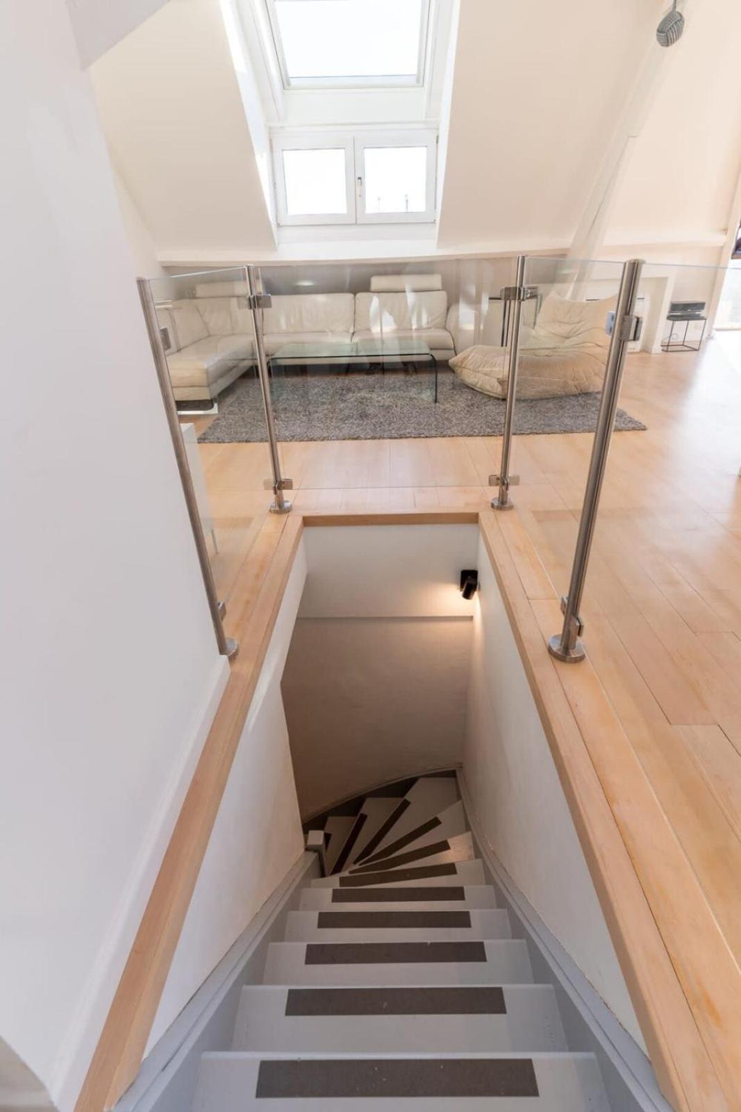 Sublime Loft En Plein Coeur Du Centre Le Touquet-Paris-Plage