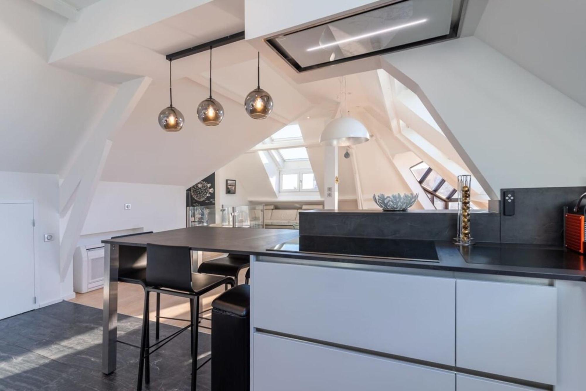 Sublime Loft En Plein Coeur Du Centre Appartement Le Touquet-Paris-Plage