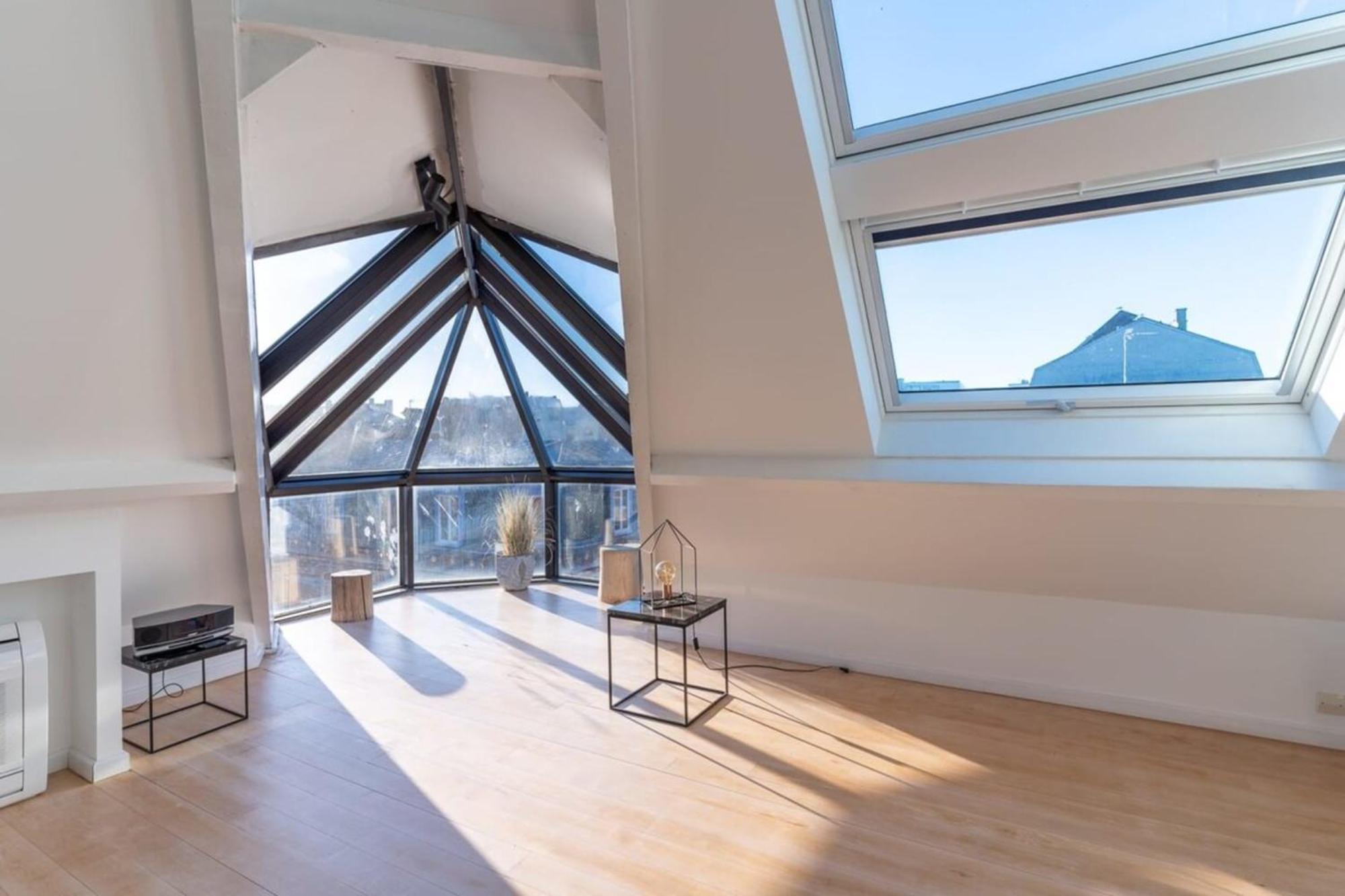 Sublime Loft En Plein Coeur Du Centre Appartement
