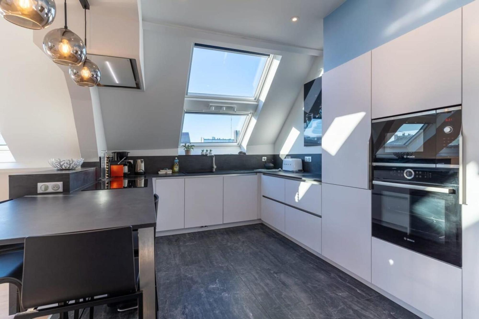 Sublime Loft En Plein Coeur Du Centre *