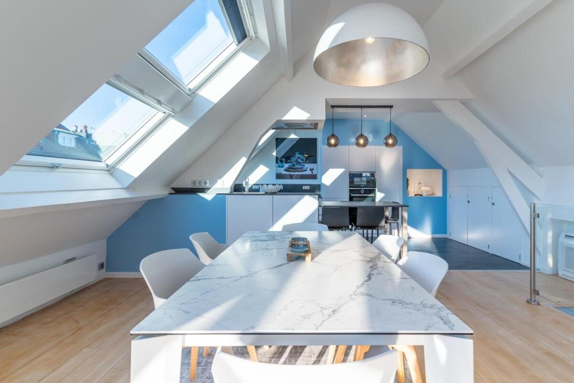 Sublime Loft En Plein Coeur Du Centre Appartement