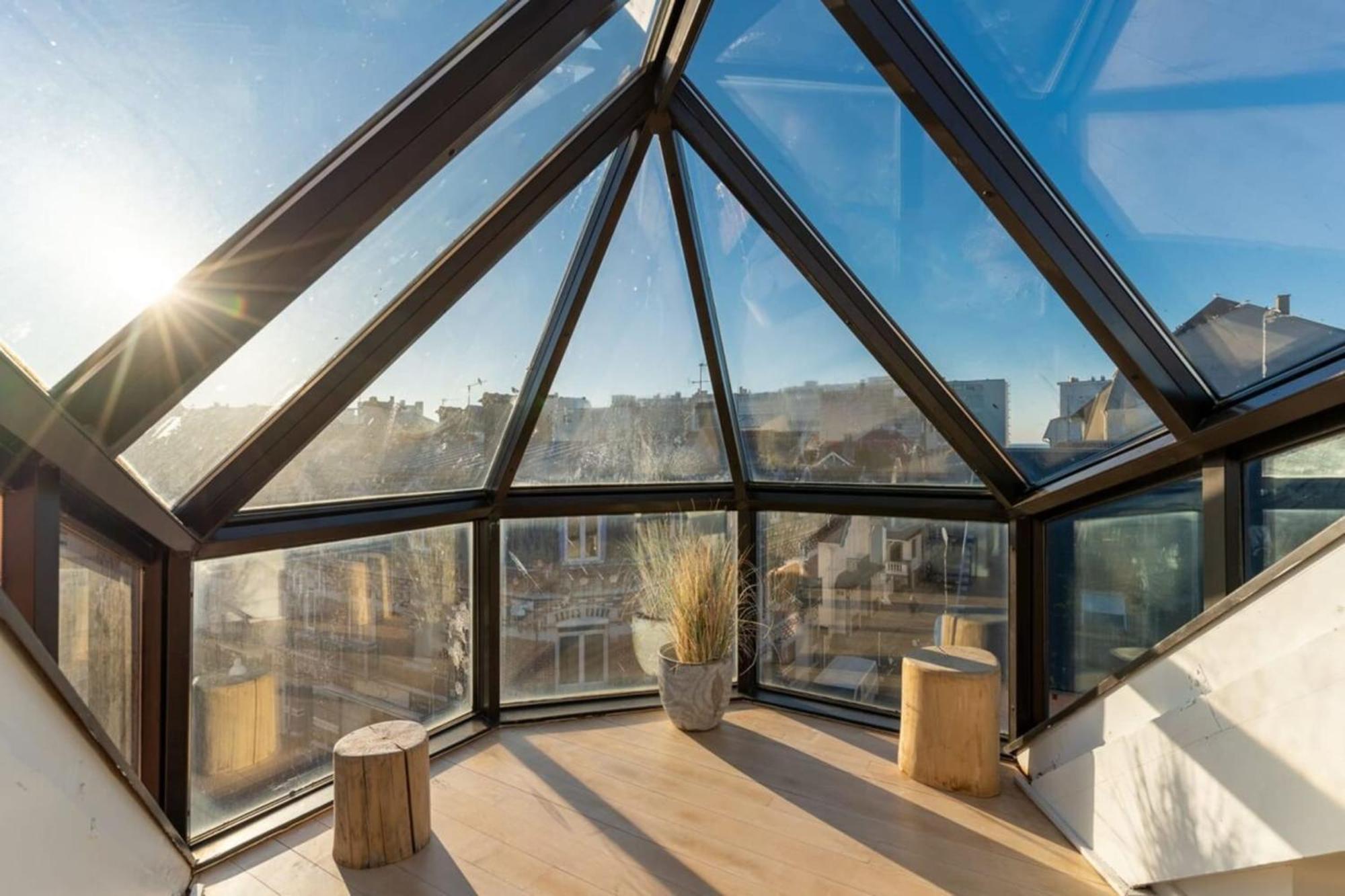 Sublime Loft En Plein Coeur Du Centre Appartement Le Touquet-Paris-Plage