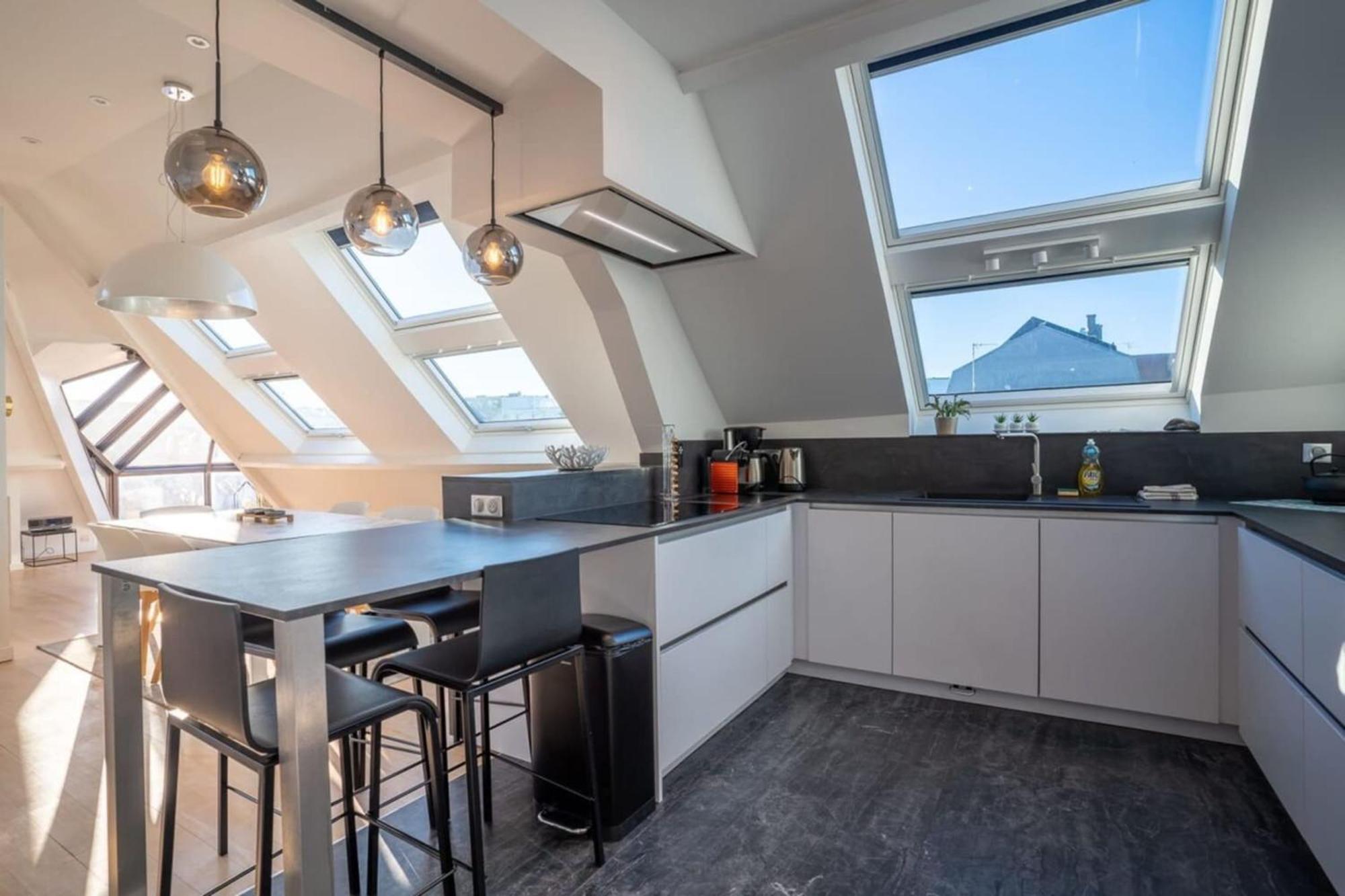 Sublime Loft En Plein Coeur Du Centre Appartement