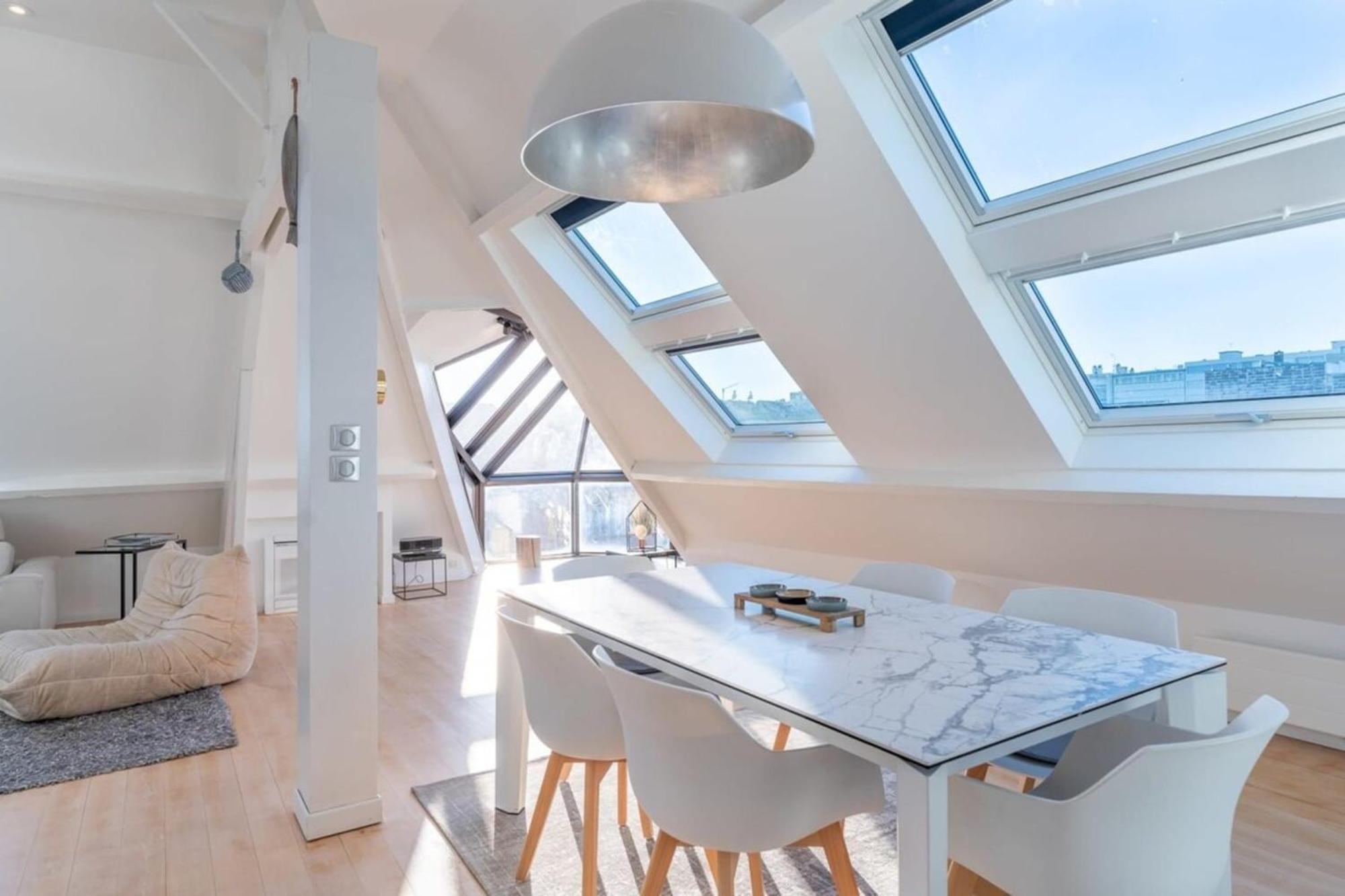 Appartement Sublime Loft En Plein Coeur Du Centre *