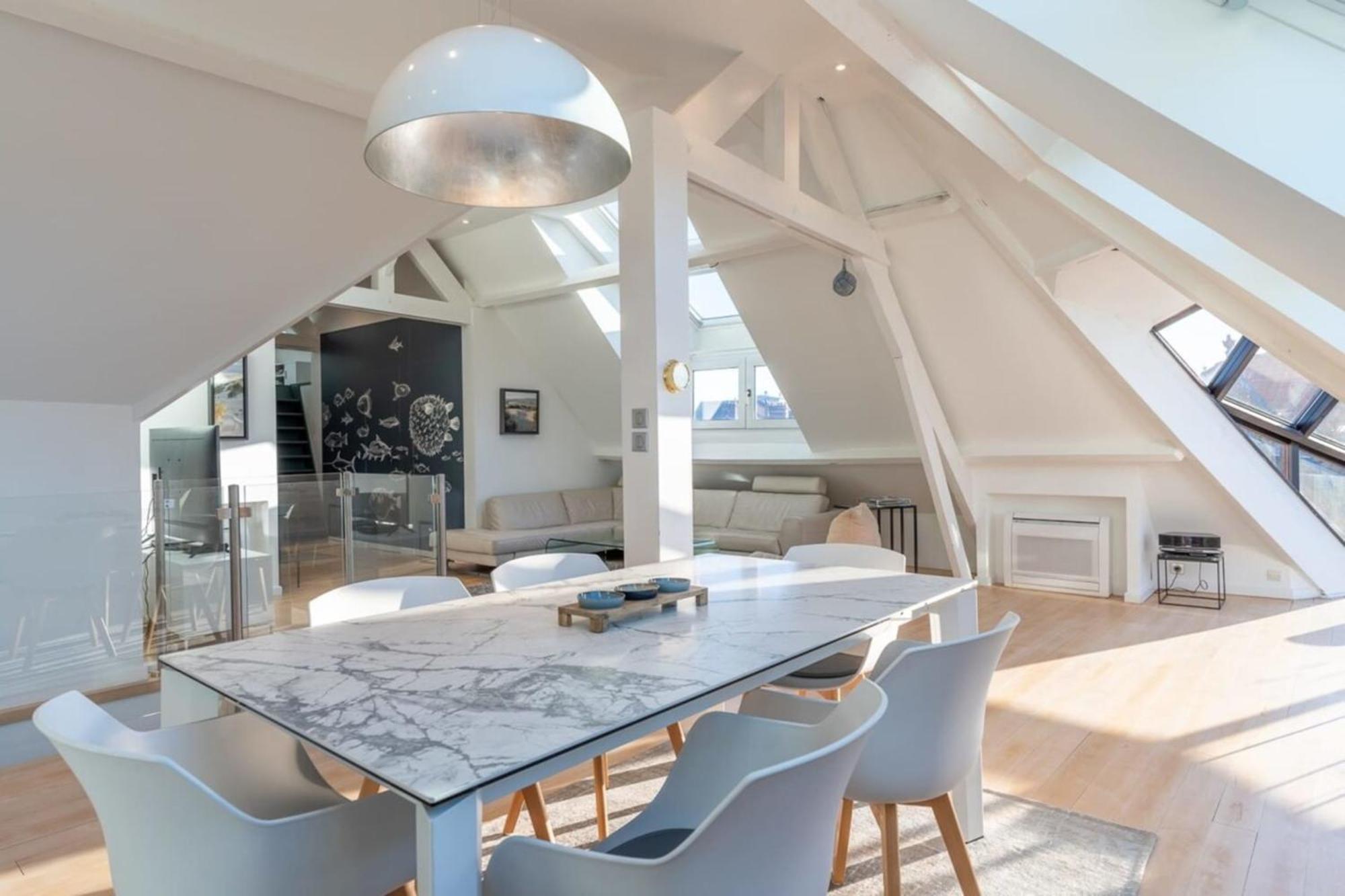 Sublime Loft En Plein Coeur Du Centre